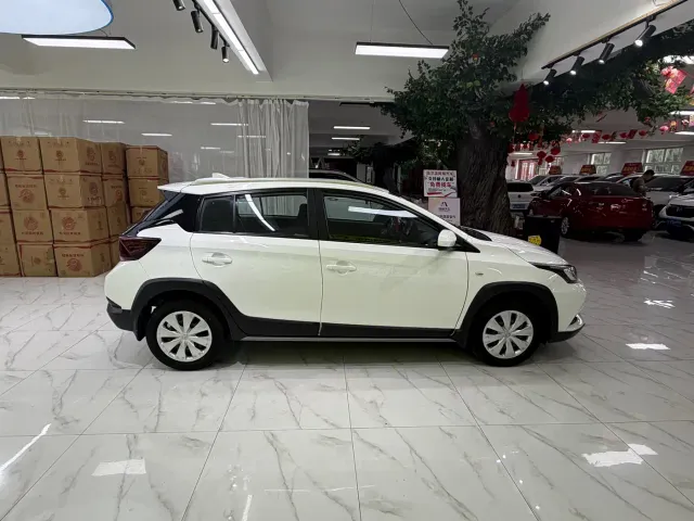 Toyota YARiS L Zhi Xuan — Фото автомобиля 8