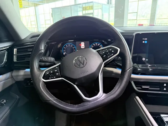 Volkswagen Teramont — Фото автомобиля 13