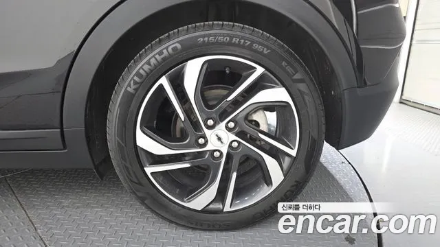 Chevrolet Bolt EV Bolt EV (New) — Фото автомобиля 6