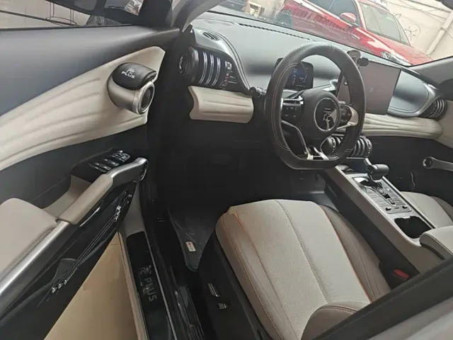 BYD Yuan PLUS — Фото автомобиля 15