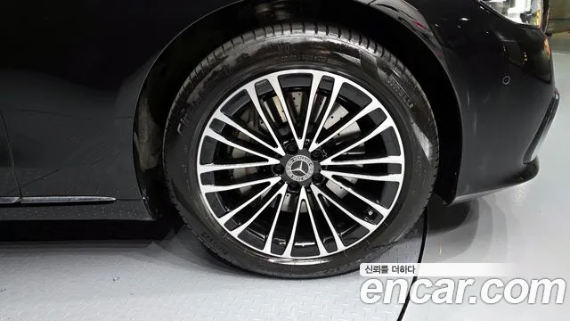 Mercedes-Benz S-Class S-класс W223 — Фото автомобиля 5