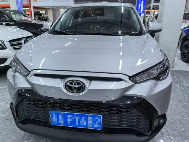 Toyota Frontlander — Фото автомобиля 2