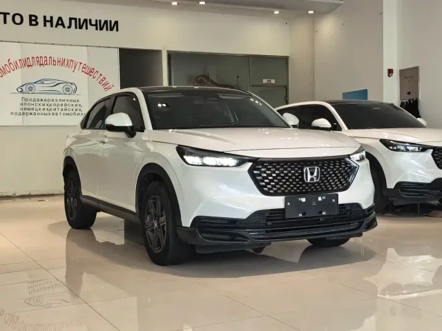 Honda XR-V — Фото автомобиля 3
