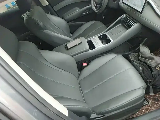BYD Yuan PLUS 2025 Model Intelligent Driving Edition 510KM Leading Version — Фото автомобиля 24