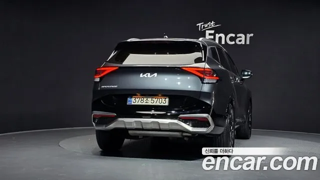 Kia Sportage 5th Gen — Фото автомобиля 4