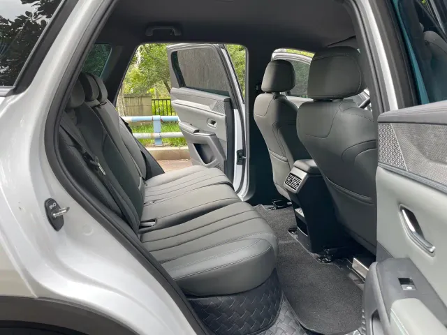 BYD Song Pro — Фото автомобиля 13