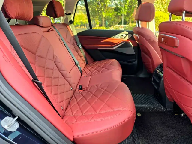 BMW X5 — Фото автомобиля 10