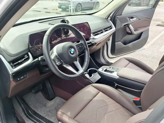 BMW X1 — Фото автомобиля 20