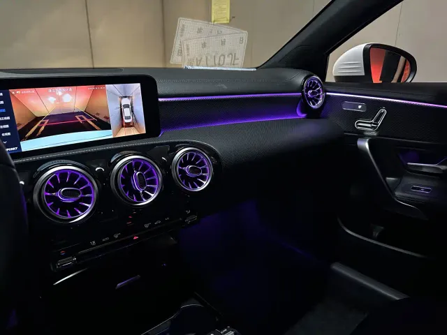 Mercedes-Benz A-Class — Фото автомобиля 20