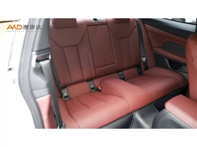 BMW 4 Series — Фото автомобиля 8