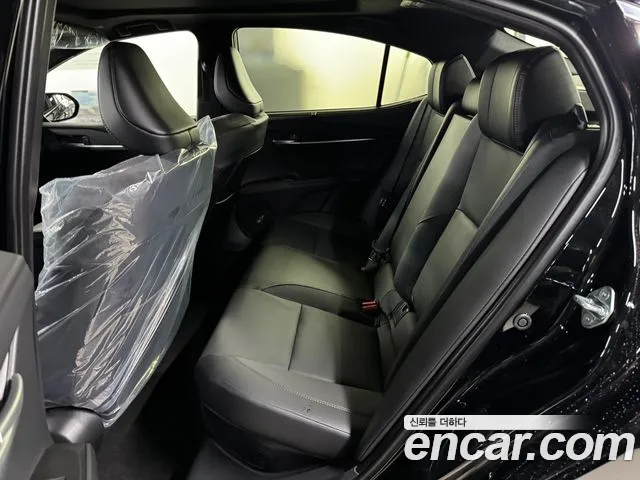 Toyota Camry XV80 — Фото автомобиля 7