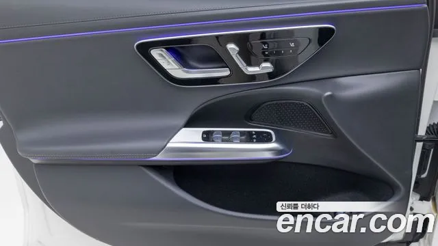 Mercedes-Benz E-Class W214 — Фото автомобиля 15