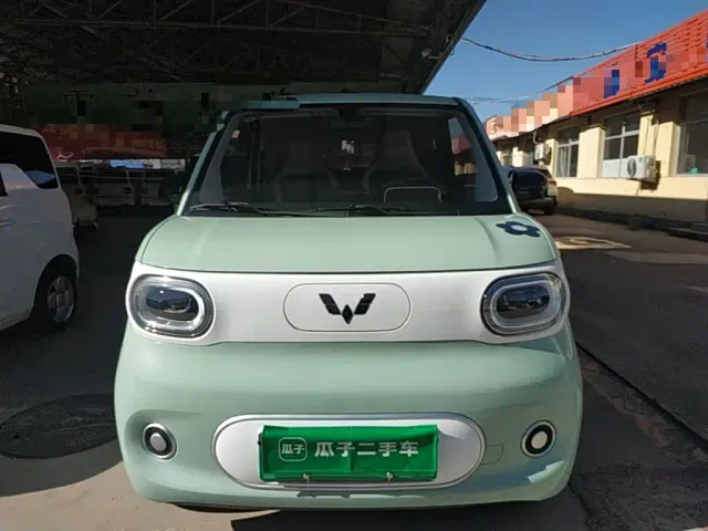 Wuling Hongguang Mini EV — Фото автомобиля 2