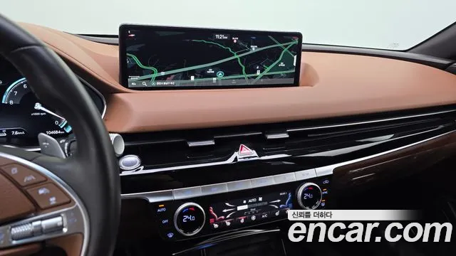 Genesis G80 RG3 — Фото автомобиля 14