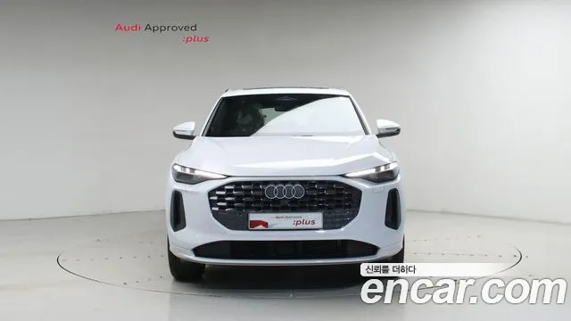 Audi Q5 40 TFSI quattro Advanced — Фото автомобиля 3