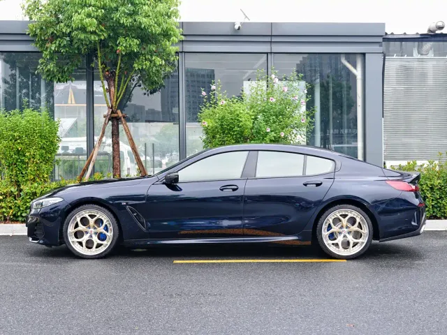 BMW 8 Series — Фото автомобиля 3