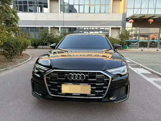 Audi A6L — Фото автомобиля 2
