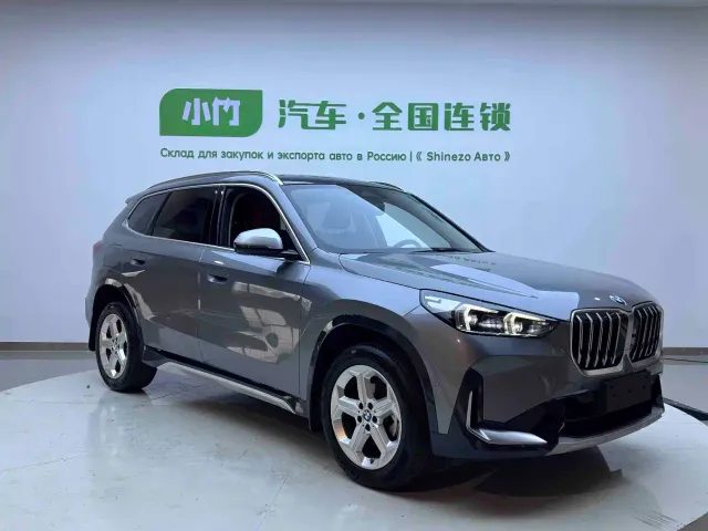 BMW X1 — Фото автомобиля 3