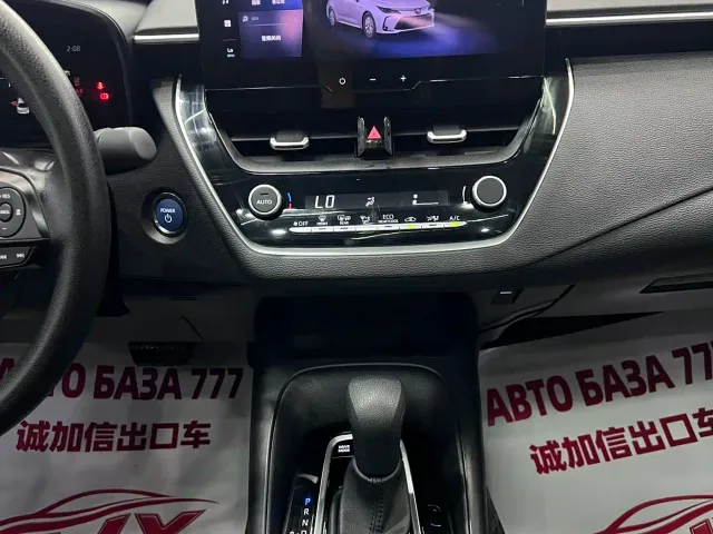 Toyota Corolla — Фото автомобиля 15