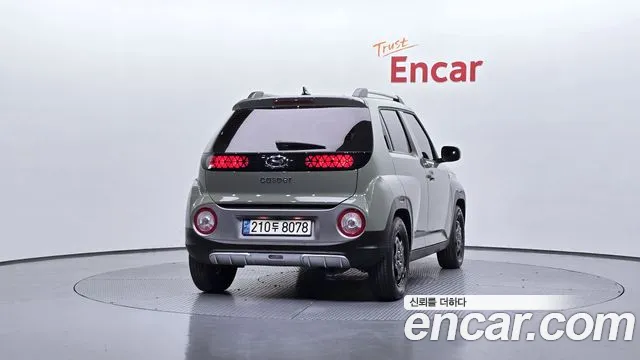 Hyundai Casper Casper Turbo Essential — Фото автомобиля 4