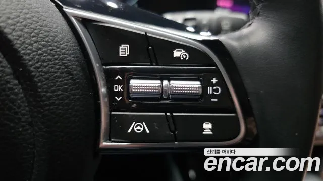 Kia Seltos Новый Seltos Бензин 2.0 2WD — Фото автомобиля 26
