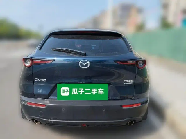 Mazda CX-30 — Фото автомобиля 5