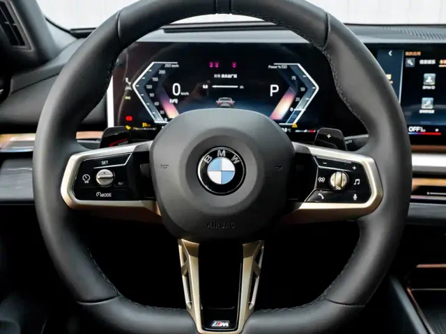 BMW 5 Series — Фото автомобиля 16