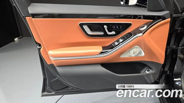 Mercedes-Benz S-Class W223 — Фото автомобиля 13