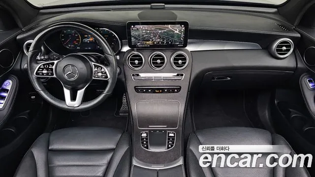 Mercedes-Benz GLC-Class X253 — Фото автомобиля 10