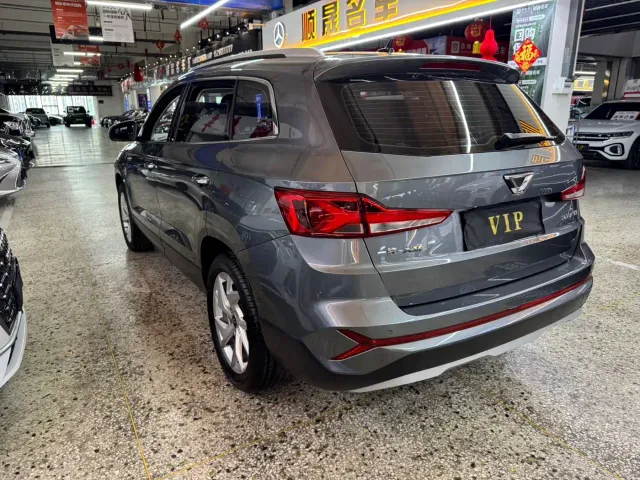 Jetta VS7 — Фото автомобиля 9
