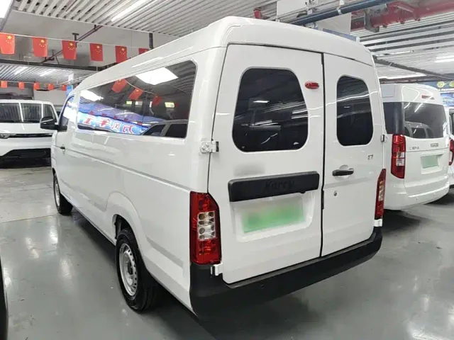 Karry Jiangtun E7 — Фото автомобиля 4