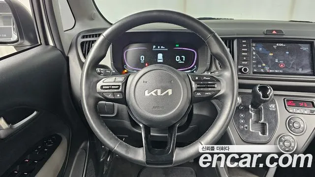 Kia RAY Новый Kia Ray Signature — Фото автомобиля 12