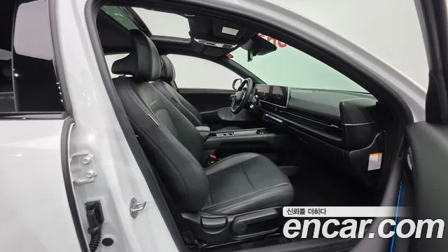Hyundai Ioniq6 — Фото автомобиля 9