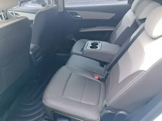 BYD Song MAX — Фото автомобиля 16