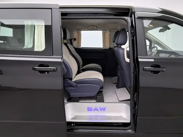 BAW Ruisheng Ace M7 — Фото автомобиля 15