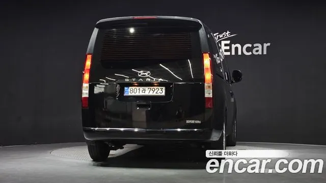 Hyundai Staria Staria Карго 5 мест — Фото автомобиля 4