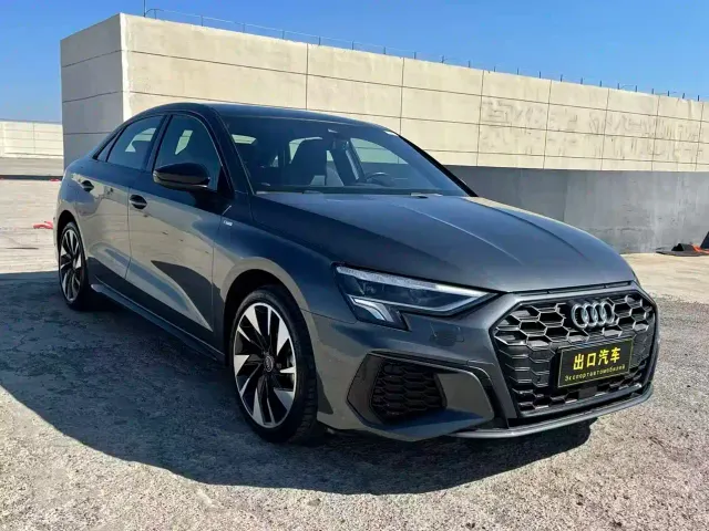 Audi A3 — Фото автомобиля 3