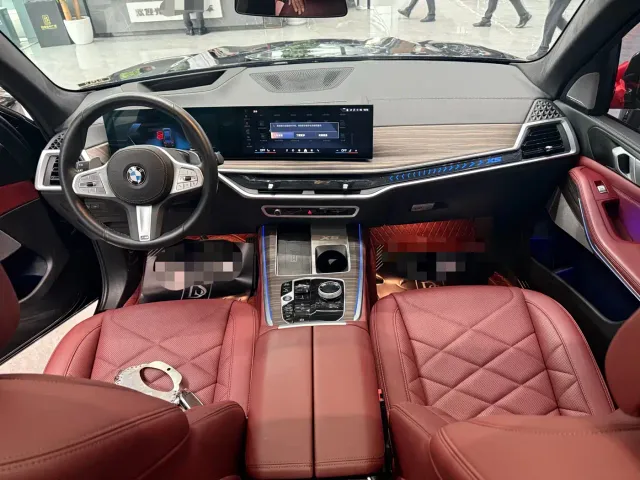BMW X5 — Фото автомобиля 5