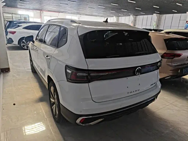 Volkswagen Tharu — Фото автомобиля 22