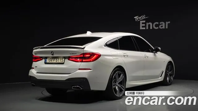 BMW Gran Turismo G32 — Фото автомобиля 2