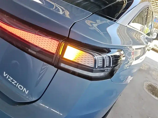 Volkswagen ID.7 Vizzion — Фото автомобиля 7