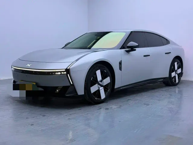 Фотография автомобиля — Xpeng P7