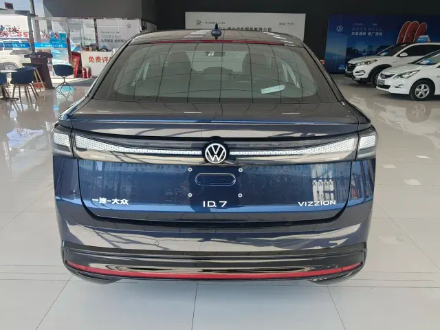 Volkswagen ID.7 Vizzion — Фото автомобиля 6