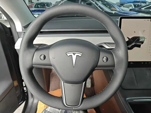 Tesla Model Y — Фото автомобиля 10