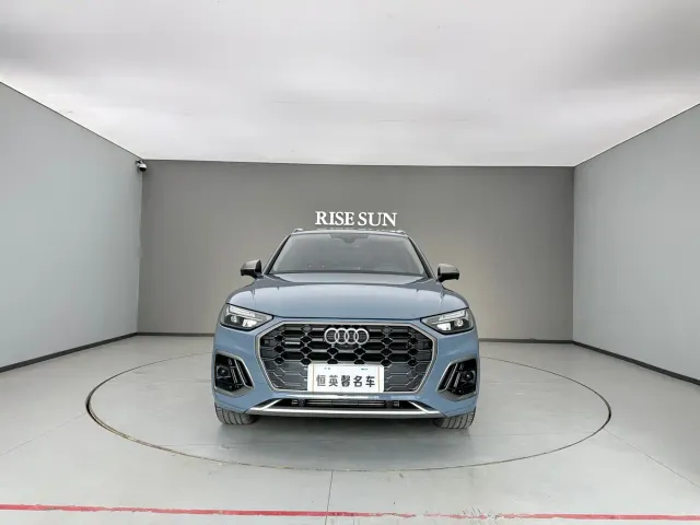 Audi Q5L — Фото автомобиля 2
