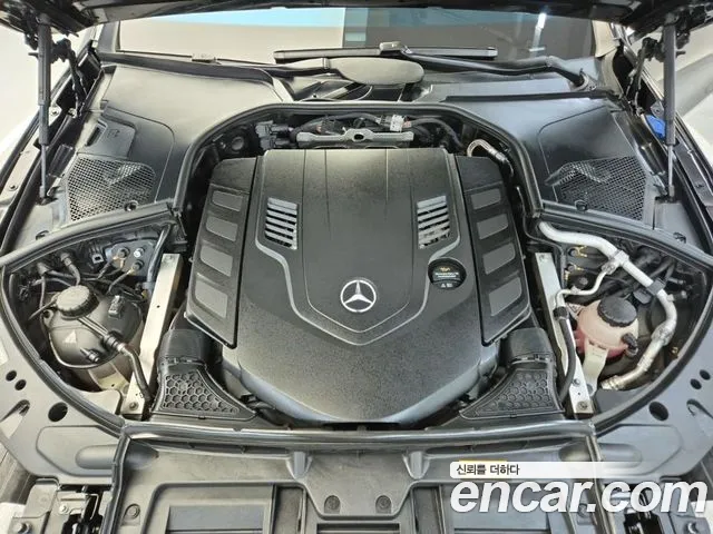 Mercedes-Benz S-Class — Фото автомобиля 5