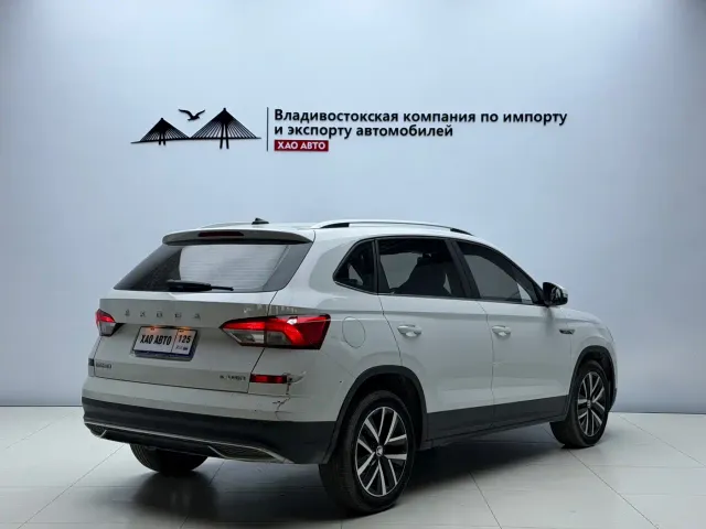 Skoda Kamiq — Фото автомобиля 5