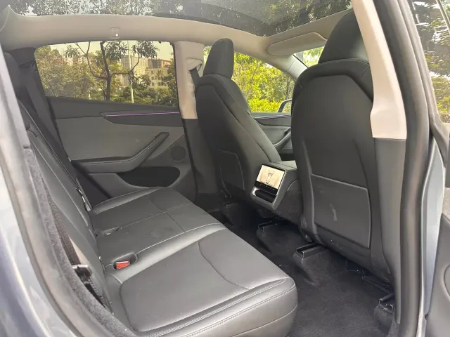 Tesla Model Y — Фото автомобиля 13