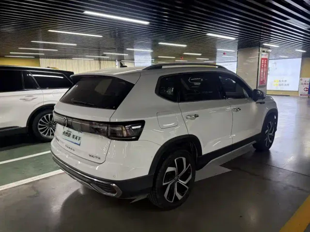 Volkswagen Tharu — Фото автомобиля 4
