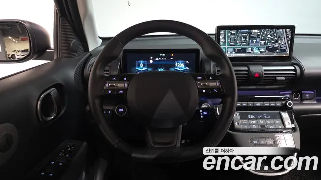 Hyundai Casper Electric — Фото автомобиля 19